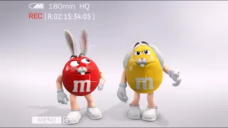 M&M's - Easter Casting (2011, Hungary)