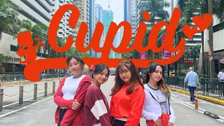 [KPOP IN PUBLIC] FIFTY FIFTY (피프티피프티) - 'CUPID' DANCE COVER BY MEILO