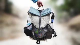 ULTRALIGHT Gear for the PCT