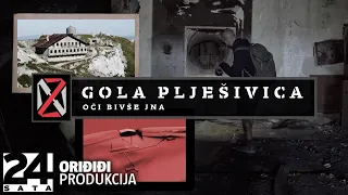 Aerodrom Željava i Gola Plješivica - Tajno oružje bivše Jugoslavije | Napušteno-zapušteno