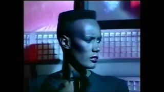 Grace Jones - Love Is The Drug (Remastered Audio) HQ