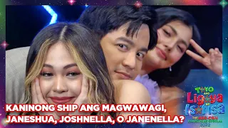 Kaninong ship ang magwawagi, JaneShua, JoshNella, o JaneNella? | ABS-CBN Christmas Special 2022