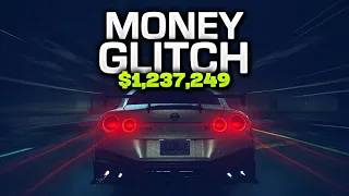 UNLIMITED Money Glitch | Buy ANY Car! (Need for Speed Unbound)