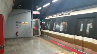 [Istanbul] 이스탄불지하철 M2 오스만베이역 İstanbul Metrosu M2 Osmanbey İstasyonu