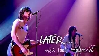 The Lemon Twigs perform These Words on Later... with Jools Holland