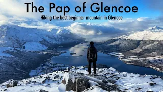 Is this the easiest mountain in Glencoe?