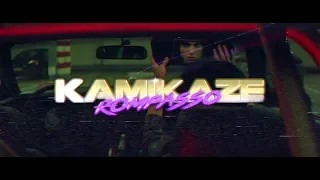 Rompasso - Kamikaze [Official Video] | #GANGSTERMUSIC