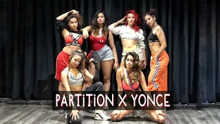 Partition X Yonce | Beyonce | The BOM Squad | Svetana Kanwar Choreography