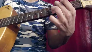 Hummein tummein Jo tha - Raaz reboot - Guitar cover