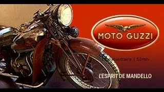 Moto Guzzi , the history of a great brand