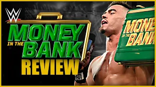 WWE Money in the Bank 2022 🧳 Theory holt den Koffer, Liv und Lashley das Gold! - Review 02.07.2022