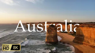 Australia 8K HDR (60fps)