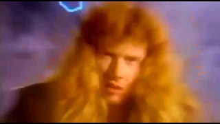 Megadeth - No More Mr. Nice Guy (OST Shocker - The Movie) (Official Video)(1989) Remastered HQ Audio