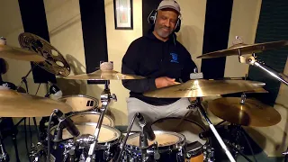 Spyro Gyra - Groovin' For Grover - Drum Cover By Bill Grayson