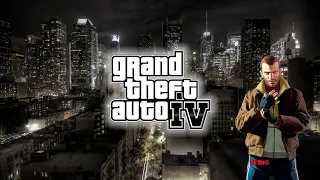 Что теперь мне угрожает опасность? Прохождение Grand Theft Auto IV.#6