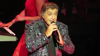 Frédéric François  "Chanteur d'amour"