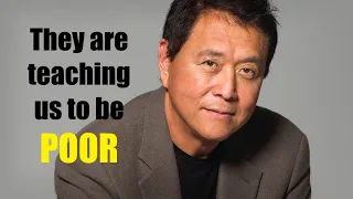 "Don't tell them what you know, keep them POOR" | Robert Kiyosaki | Most eye opening speech ever