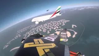 Emirates #HelloJetman with Danger Zone