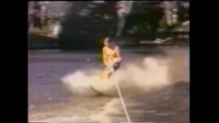 Hamm''s Beer Commercial Water Skiing Commercial