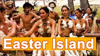 Visit Rapa Nui of Easter Island