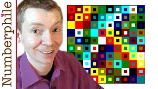 Euler Squares - Numberphile