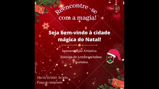 Reencontre-se com a magia!