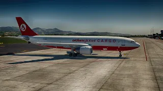 X-plane Inisimulations A306-600 Rehber.