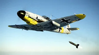 Satisfying Airplane Crashes, Rocket Kills & More! V314 | IL-2 Sturmovik Flight Simulator Crashes