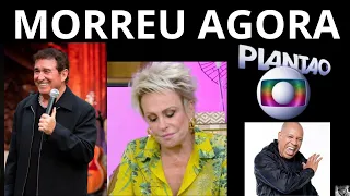 Amado Batista Ninguém esperava..MORREU HOJE..Ana Maria Braga globo AO VIVO.Cantor Anderson Leonardo