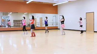 Rampampam  - Line Dance (Dance & Teach)