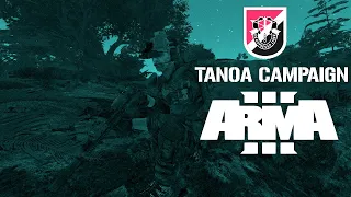 Very Special Forces - Arma 3 Green Berets in Tanoa