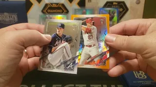 Cleaning Out The Closet - 2021 Topps Chrome Ben Baller Edition Box Opening #2 | Great Pulls!