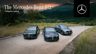 Mercedes-Benz EQ Philippine Launch