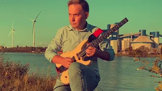 T-kunst - Я свободен (соло, гр. Кипелов) #guitar #cover #guitarsolo #кипелов