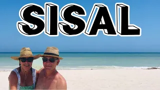 Beautiful, Historic & Quiet Beach Town | Sisal Yucatan Mexico