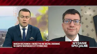 Bezpieczeństwo energetyczne Polski a Rosja | Dzień z Republiką