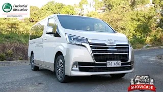 Toyota Hiace Super Grandia Elite | Showcase