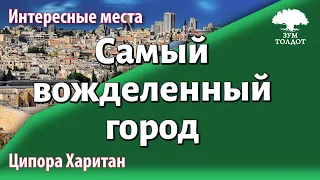 Урок для женщин. Самый вожделенный город. Ципора Харитан