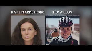 Parents of slain cyclist file lawsuit against Kaitlin Armstrong