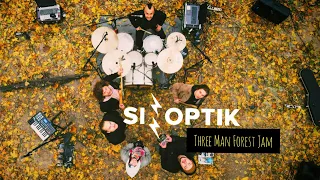 SINOPTIK - Three Man Forest Jam | Official Live for Prog Space Festival 2021