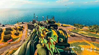 Call of Duty Warzone REBIRTH ISLAND 16 Kill Gameplay! (No Commentary)