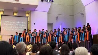 Love at Home | AIUniversity Chorale | AIU Alumni Homecoming 2024