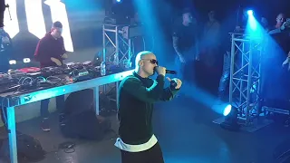 Paluch - Bez Strachu - Koncert Mega Club Katowice - 14.12.2018