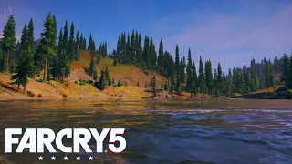 Far Cry 5 | "Liberation/Detection Music" (John's Region/Holland Valley) | Instrumental Mix
