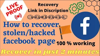 Lost Facebook Admin Access? How to Recover Facebook Page Admin 2022 | Get back Facebook Page Admin