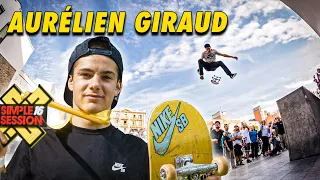 Aurélien Giraud, futur champion du monde !