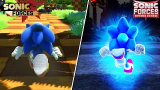 The Reimagining of Sonic Games!!