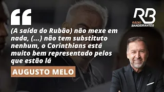 Corinthians anuncia saída de Rubão | Os Donos da Bola