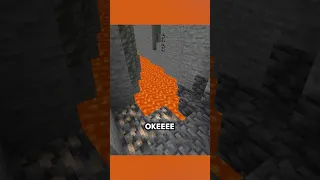 Minecraft tapi LAVA naik tiap Detik!