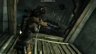 Tomb Raider  как пройти воду с током